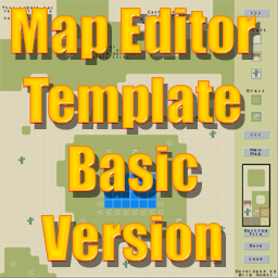 Map Editor Template - Basic Version